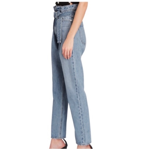 AGOLDE
Reworked 90s Paperbag Jeans (J1) - Picture 5 of 13